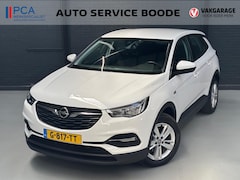 Opel Grandland X - 1.2 Turbo (130 pk) Online Edition - trekhaak - stoelverwarming - Apple Carplay - Android A