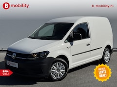 Volkswagen Caddy - 2.0 TDI Airco Cruise Control Betimmering | Bluetooth | Radio | Tussenschot |