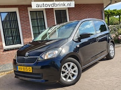 Skoda Citigo - 1.0 Grt. Fresh, NAVI / CRUISE CONTROL / PDC