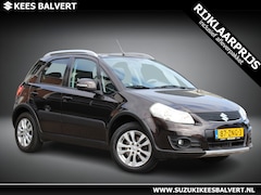 Suzuki SX4 - 1.6 Expressive | Trekhaak | Keyless | Clima | Camera |