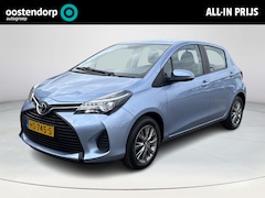 Toyota Yaris - 1.0 VVT-i Now *AIRCO/ LM VELGEN/ GARANTIE