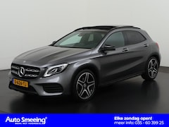 Mercedes-Benz GLA-Klasse - 200 AMG Night | Schuifdak | Camera | Blind Spot | Navigatie | Zondag Open