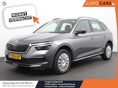 Skoda Kamiq - 1.0 TSI Automaat Ambition Navigatie Apple Carplay / Android Auto Adaptive Cruise Control L