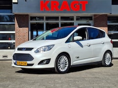 Ford C-Max - Titanium Plus 2.0 185 pk PHEV - Leder - panoramadak - zeer compleet