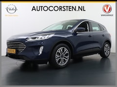 Ford Kuga - 2.5 PHEV 225pk Aut. Hybride Navi Camera Apple Carplay Android Ford-Connect PDC a+v 18" DAB