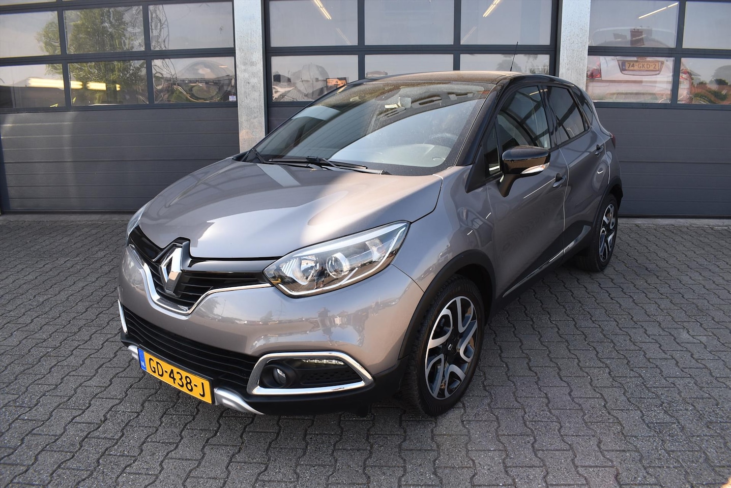 Renault Captur - 0.9 TCe 90pk Helly Hansen - AutoWereld.nl