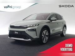 Skoda Elroq - Intro Charlie 210 kW / 286 pk Trekhaak | Camera | Stoelverwarming