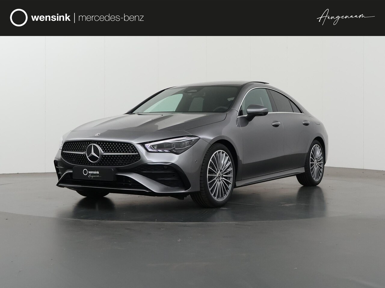 Mercedes-Benz CLA-Klasse - 180 Coupé Business Solution AMG 180 Business Solution AMG Mercedes-Benz CLA 180 Coupé Busi - AutoWereld.nl