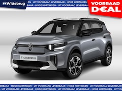 Citroën Ë-C3 Aircross - Max 113pk 44 kWh DIRECT LEVERBAAR - GRATIS WALLBOX LAADPAAL