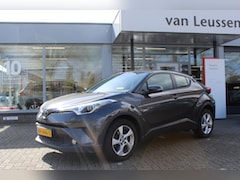 Toyota C-HR - 1.2 TURBO AD-CRUISE KEYLESS CLIMA TREKGEWICHT 1300KG CAMERA DAB LM-VELGEN BLUETOOTH NL-AUT