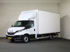 Iveco Daily - 35S18 3.0 Automaat Bakwagen met Laadklep