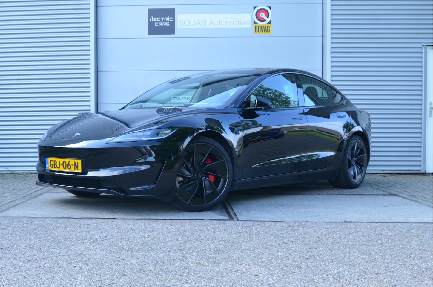 Tesla Model 3 - Performance AWD 78 kWh Autopilot, 20", incl BTW - AutoWereld.nl