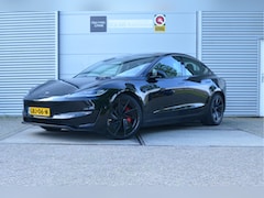 Tesla Model 3 - Performance AWD 78 kWh Autopilot, 20", incl BTW