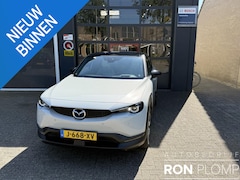 Mazda MX-30 - e-SkyActiv 145 Luxury 36 kWh / Airco clima/ Navigatie/ Cruise/ Apple carplay/ PDC/ Camera/