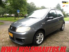 Fiat Punto - 1.2-16V SportSound