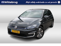 Volkswagen e-Golf - E-DITION 136pk / LM 16inch / Clima / Navi