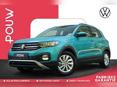 Volkswagen T-Cross - 1.0 TSI 110pk DSG Life | Navigatie | Apple Carplay & Android Auto | Parkeersensoren