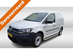 Volkswagen Caddy - 2.0 TDI L1H1 BMT Trend Edition Trekhaak / Airco / Navi by App