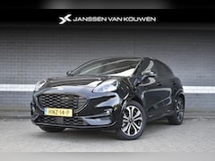 Ford Puma - 1.0 EcoBoost Hybrid ST-Line / 155PK / Stoel + Stuurverwarming / Camera / Elek. Kofferklep