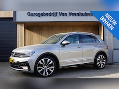 Volkswagen Tiguan - 1.4 TSI 150pk DSG R-Line & Highline Pano.Dak 360view Leder 20inch Suzuka Adaptive Cruise *