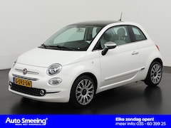 Fiat 500 - 1.2 Lounge | Panoramdak | Navigatie | Lichtmetalen Velgen | Zondag Open