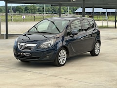 Opel Meriva - 1.4 Turbo Cosmo PDC/STR.VRW/CRUISE/NAVI/6BAK/17"