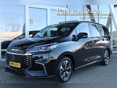 Maxus Maxus - Euniq5 177PK EV AUTOMAAT 7-PERS Navi Carplay | Panodak | Keyless | Electr.Klep | Leer | Ad