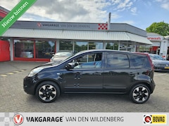 Nissan Note - 1.4 Nickelodeon