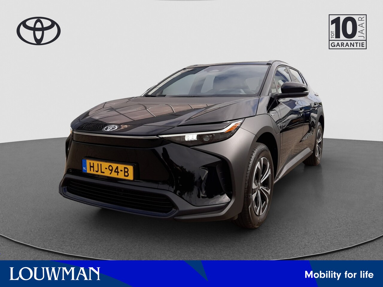 Toyota bZ4X - Active 71 kWh | Keyless Entry/Start | Apple Carplay | Android Auto | - AutoWereld.nl