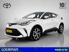 Toyota C-HR - 2.0 Hybrid Dynamic | Navigatie | Parkeersensoren |