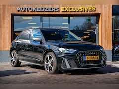 Audi A1 Sportback - 40 TFSI S Line Pro Line DAB+ Navigatie Stoelverw. Virtual Dash LED
