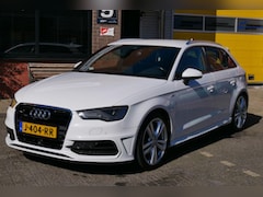 Audi A3 Sportback - 1.2 TFSI Ambition Pro S Line plus.2x S-line. navi. stoelverwarming