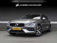 Volvo V60 - 2.0 T5 Momentum / Leder / Trekhaak / Carplay / Dode hoek / Navi