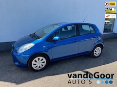 Toyota Yaris - 1.4 D-4D Sol, '06, 5-drs, airco, in een keurige staat