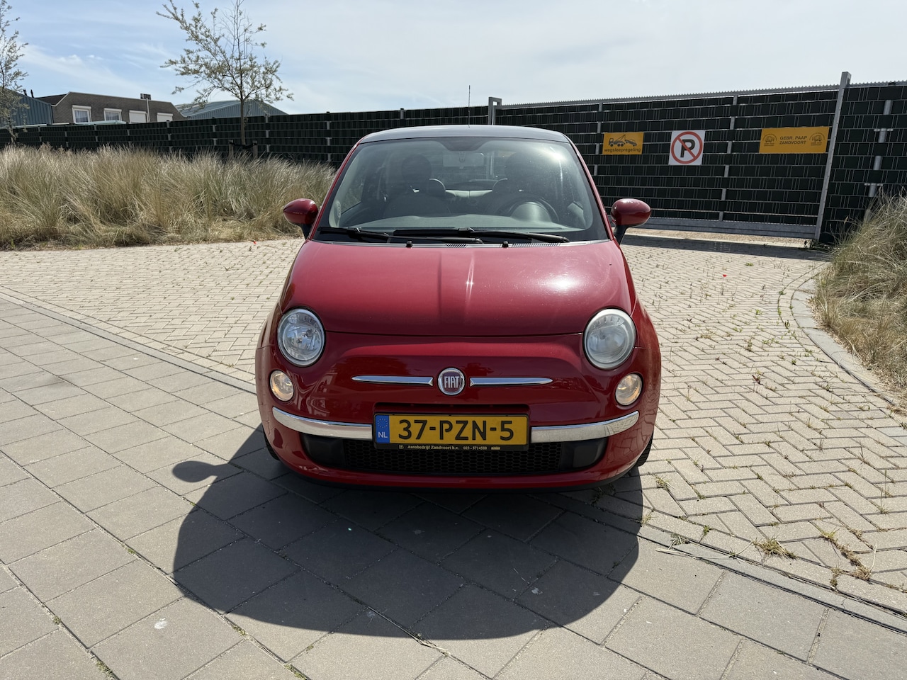 Fiat 500 - 1.2 Lounge 1.2 Lounge - AutoWereld.nl