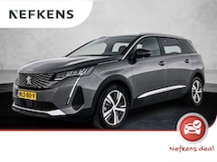 Peugeot 5008 - SUV Allure Pack Business 130 pk | Navigatie | Achteruitrijcamera | Voorstoelen Verwarmd |