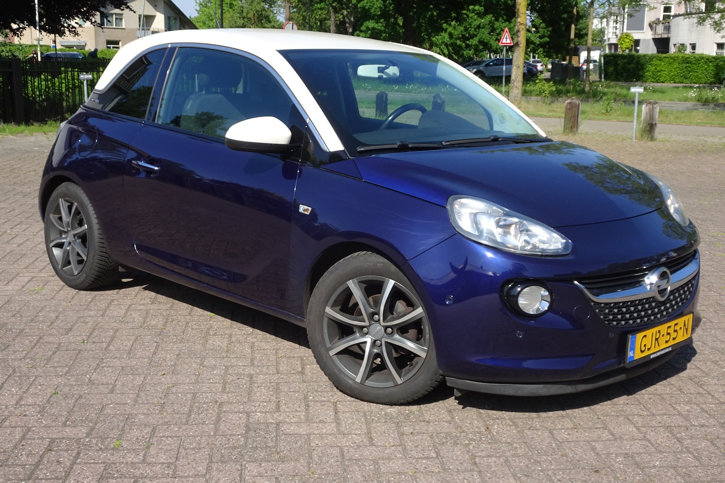 Opel ADAM - 1.2 Jam Favourite AIRCO * LMV * PDC * - AutoWereld.nl