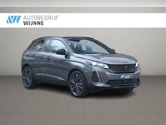 Peugeot 3008 - 1.2 PureTech 130pk EAT8 GT | Black Pack | Navi | App Connect | Adaptive Cruise | Keyless |