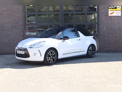 Citroën DS3 Cabrio - 1.2 VTi Chic Nieuwe APK -AC-Cruise-Cabrio