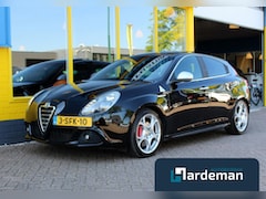 Alfa Romeo Giulietta - 1.7 TBi Quadrifoglio Verde Pano