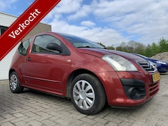 Citroën C2 - 1.1i Furio APK Airco Elektrische pakket INRUILKOOPJE