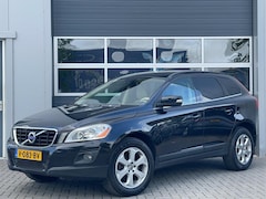 Volvo XC60 - 2.4 D5 | Grijs kenteken | Marge | Leder | Airco | Trekhaak