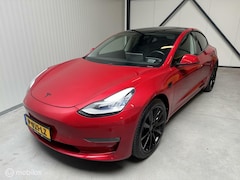 Tesla Model 3 - Long Range AWD 75 kWh, trekhaak
