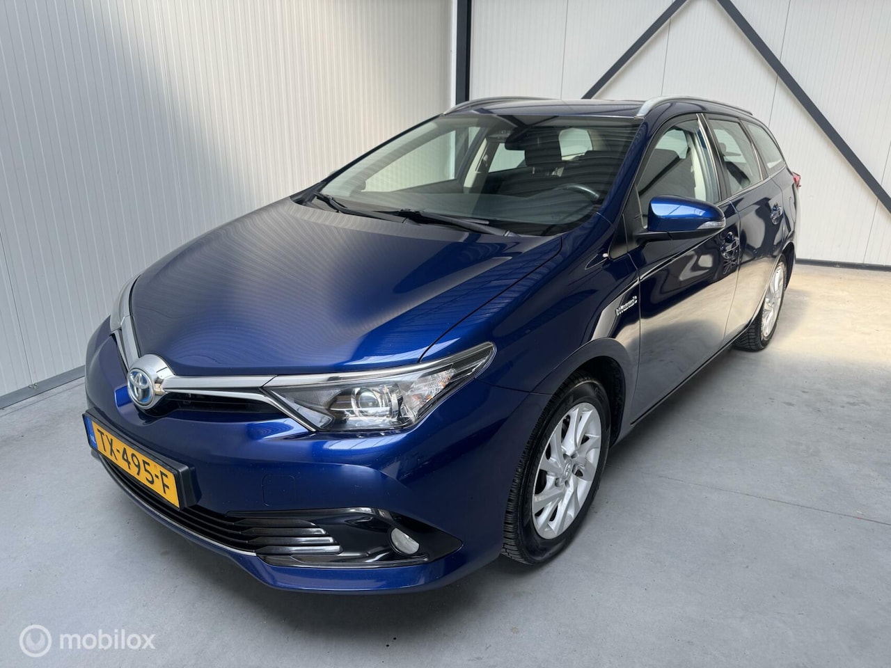 Toyota Auris Touring Sports - 1.8 Hybrid Active 1.8 Hybrid Active - AutoWereld.nl
