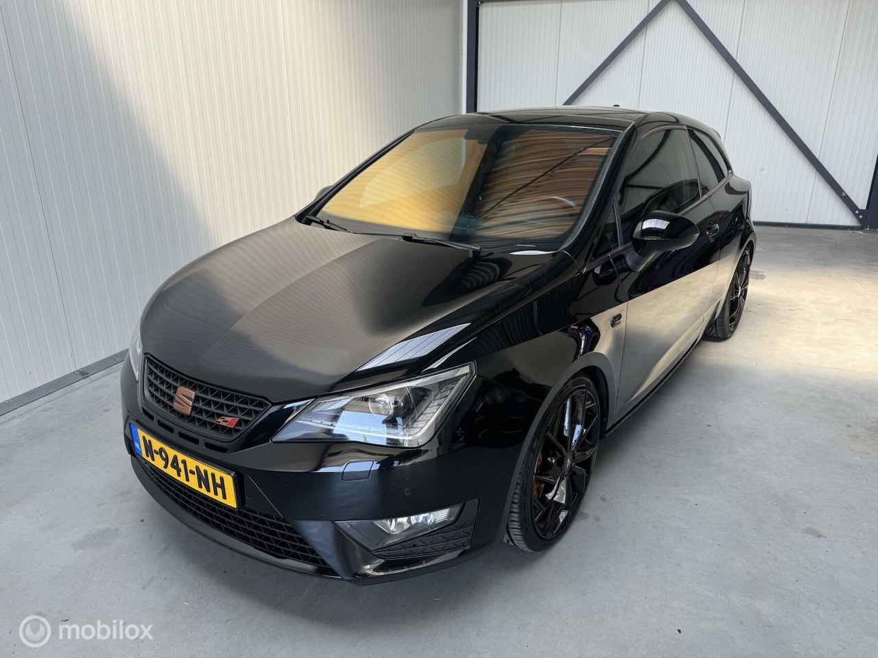 Seat Ibiza SC - 1.8 TSI Cupra 1.8 TSI Cupra - AutoWereld.nl