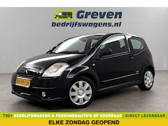 Citroën C2 - 1.4i VTR Airco Cruise Trekhaak