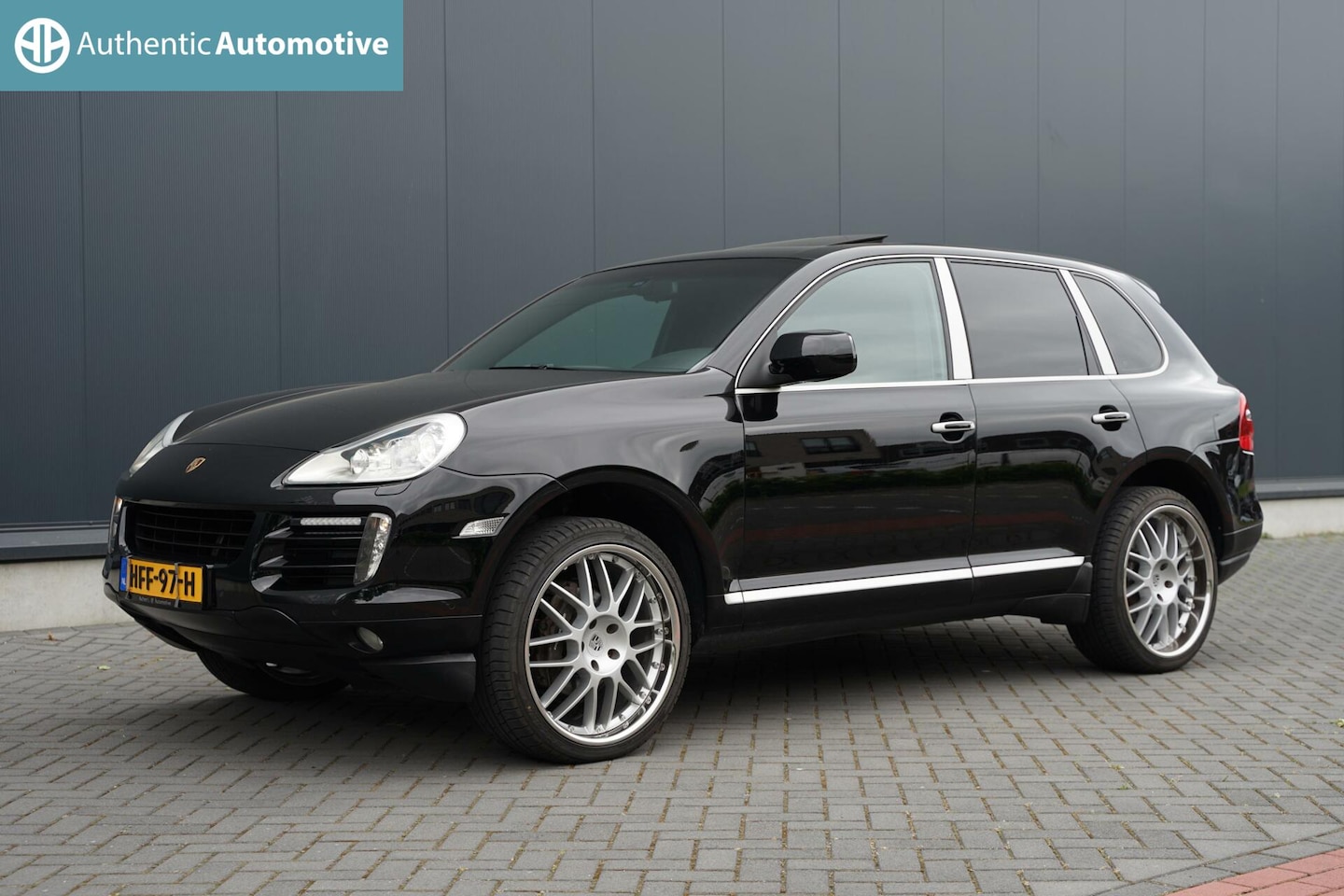 Porsche Cayenne - 3.6 Gembella velgen - AutoWereld.nl