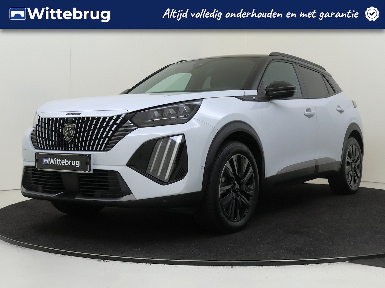 Peugeot e-2008 - EV GT 54 kWh EV GT 54 kWh - AutoWereld.nl