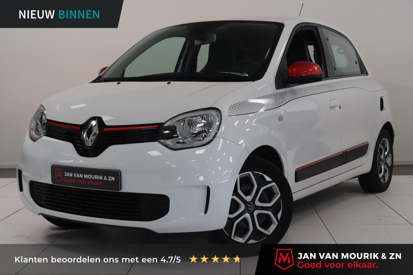 Renault Twingo - 1.0 SCe Collection | Airco | Apple Carplay Android Auto Navigatie | Cruise control | - AutoWereld.nl
