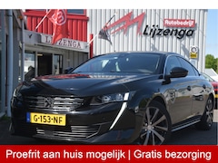 Peugeot 508 - 1.6 PureTech Blue Lease Active Carplay | Full LED | Camera | Keyless | Navi | Bluetooth |